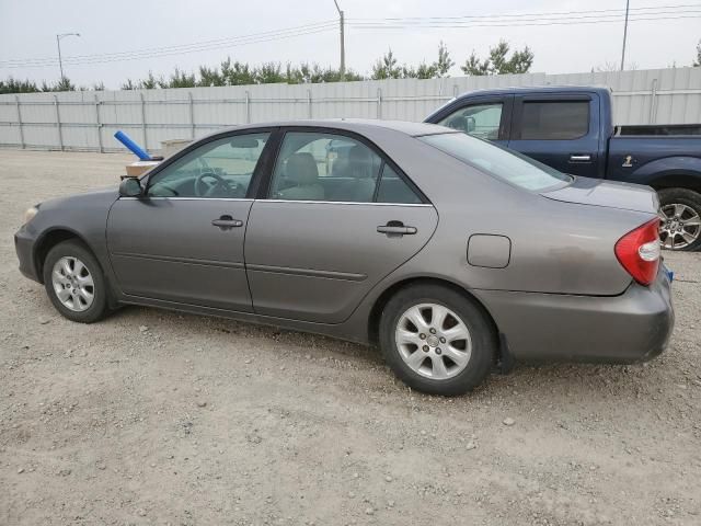 2003 Toyota Camry LE