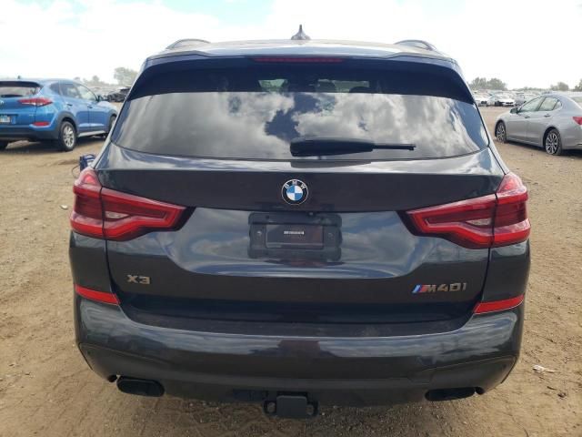 2020 BMW X3 XDRIVEM40I