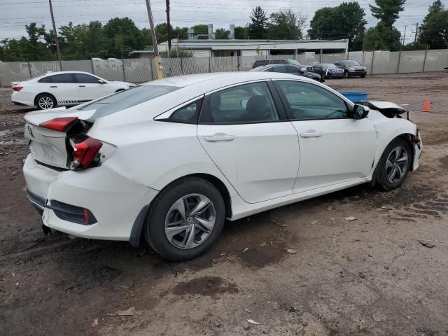 2019 Honda Civic LX