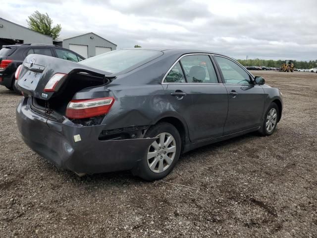 2008 Toyota Camry Hybrid