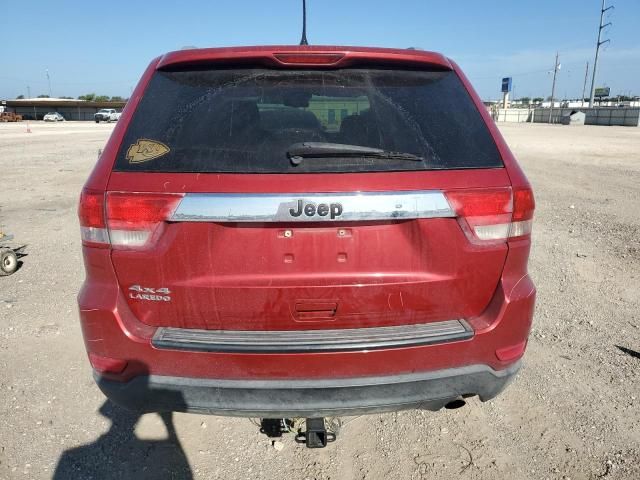 2011 Jeep Grand Cherokee Laredo