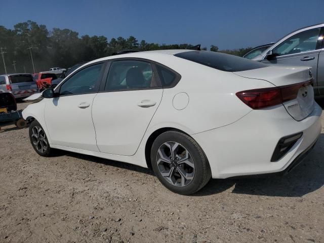 2020 KIA Forte FE