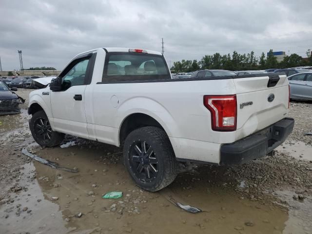 2016 Ford F150