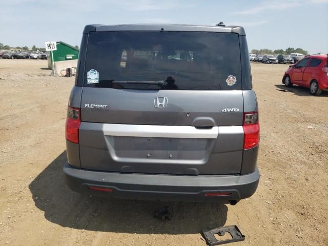 2010 Honda Element EX