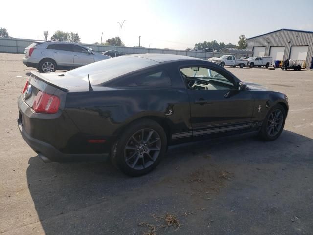 2011 Ford Mustang