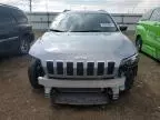 2021 Jeep Cherokee Latitude