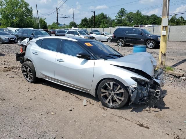 2017 Nissan Maxima 3.5S