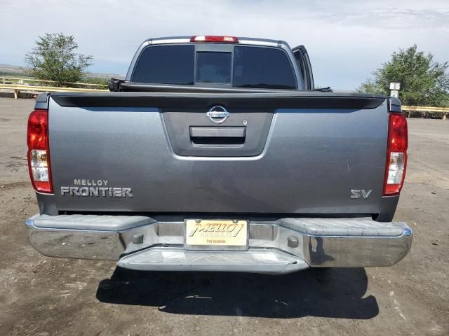 2018 Nissan Frontier S