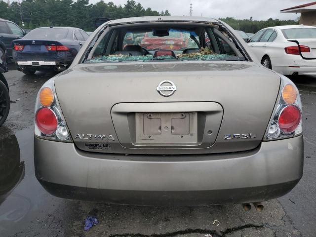 2003 Nissan Altima Base