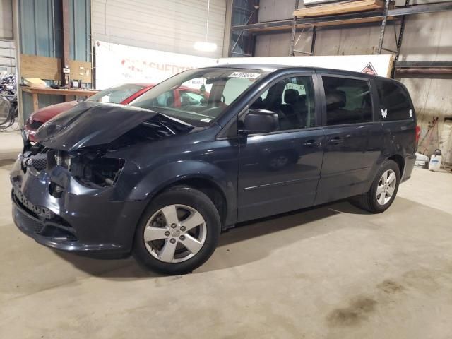 2013 Dodge Grand Caravan SE