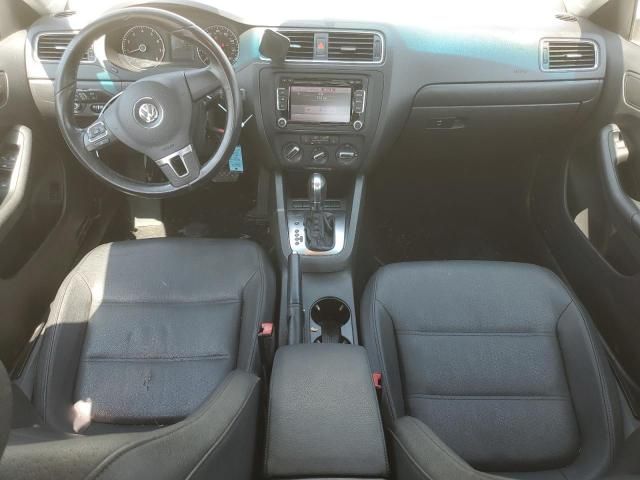 2012 Volkswagen Jetta SE