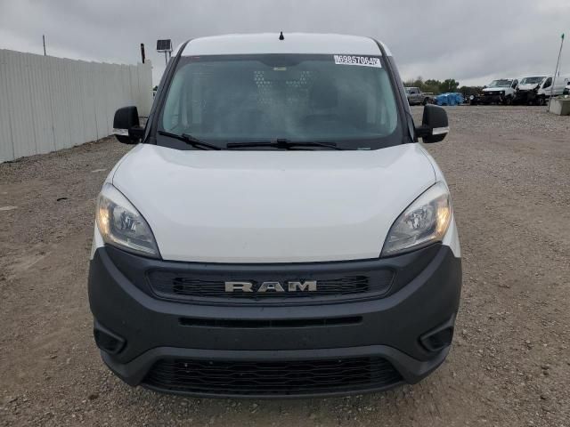 2021 Dodge RAM Promaster City