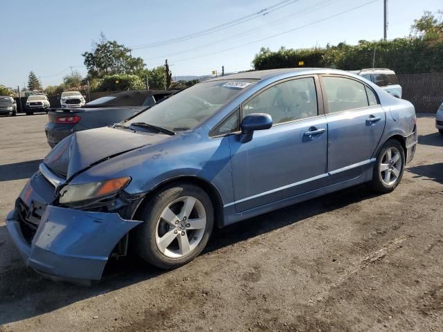 2008 Honda Civic EX