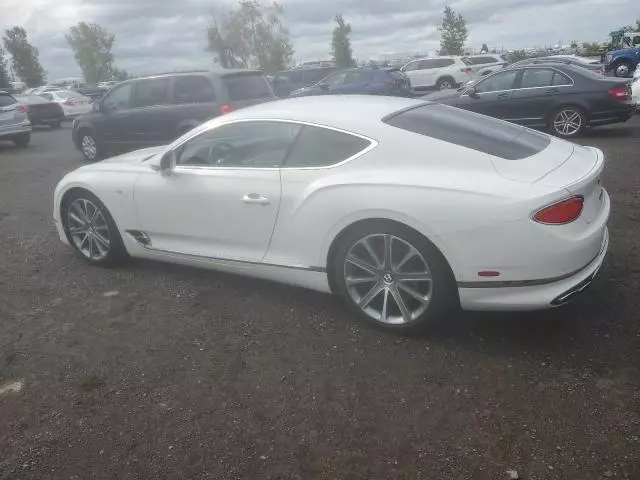 2022 Bentley Continental GT