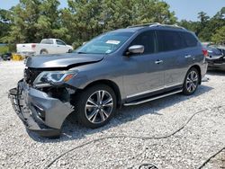 2017 Nissan Pathfinder S en venta en Houston, TX