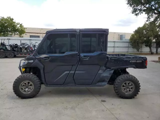 2024 Can-Am Defender Max Limited Cab HD10