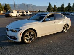 Salvage cars for sale at Rancho Cucamonga, CA auction: 2016 BMW 328 I Sulev