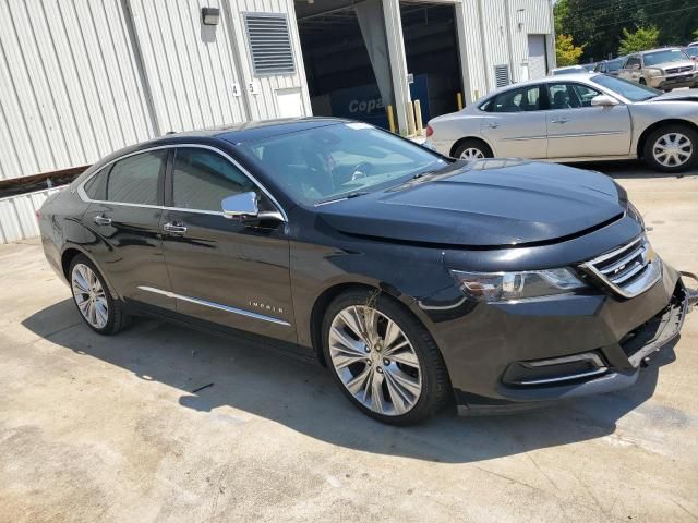 2017 Chevrolet Impala Premier