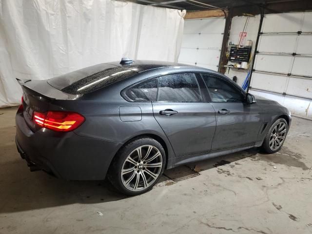 2016 BMW 435 XI Gran Coupe