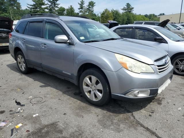 2010 Subaru Outback 2.5I Premium