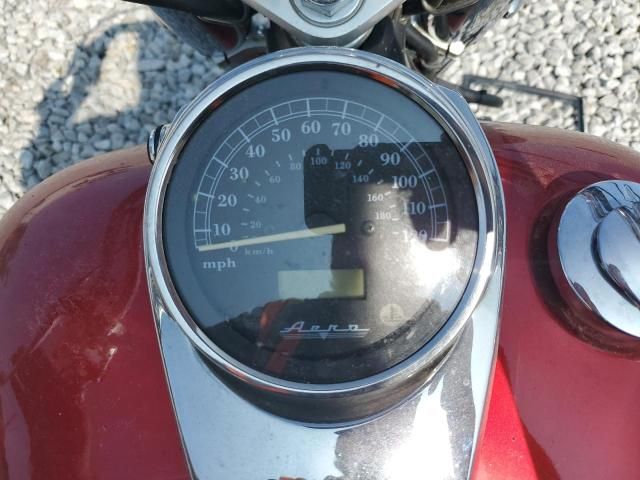 2008 Honda VT750 C