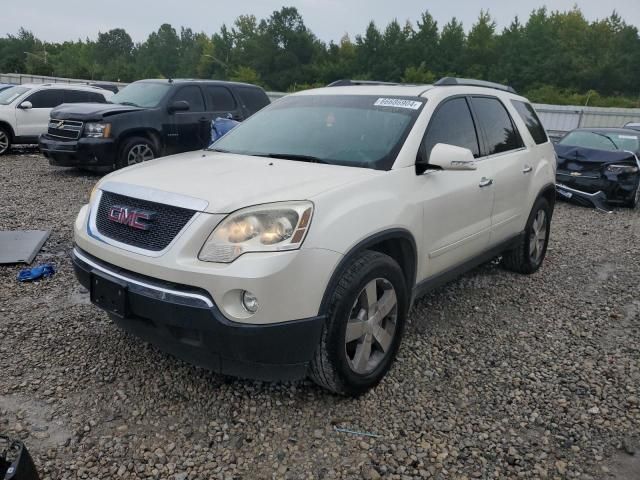 2012 GMC Acadia SLT-1