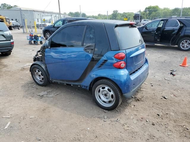 2009 Smart Fortwo Pure