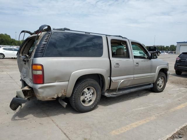 2003 Chevrolet Suburban K1500