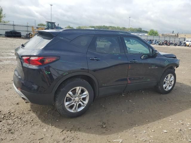 2021 Chevrolet Blazer 3LT