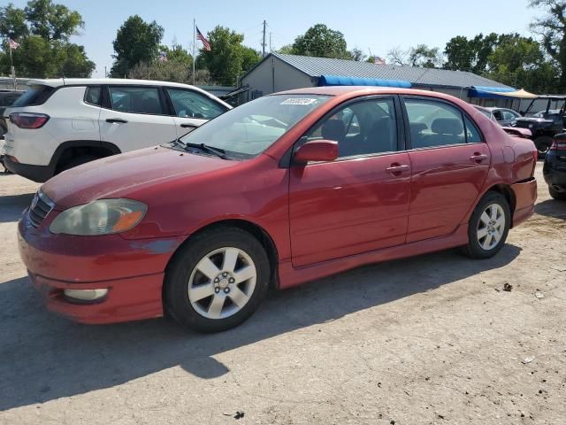 2007 Toyota Corolla CE