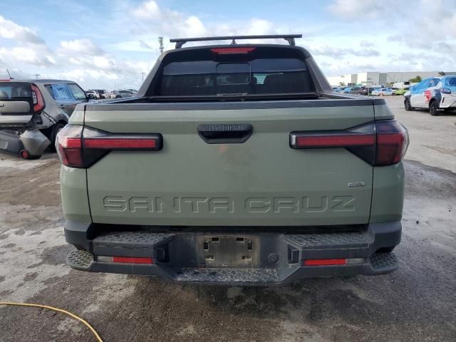 2023 Hyundai Santa Cruz SEL