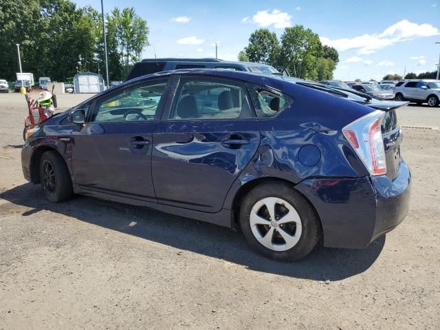 2013 Toyota Prius