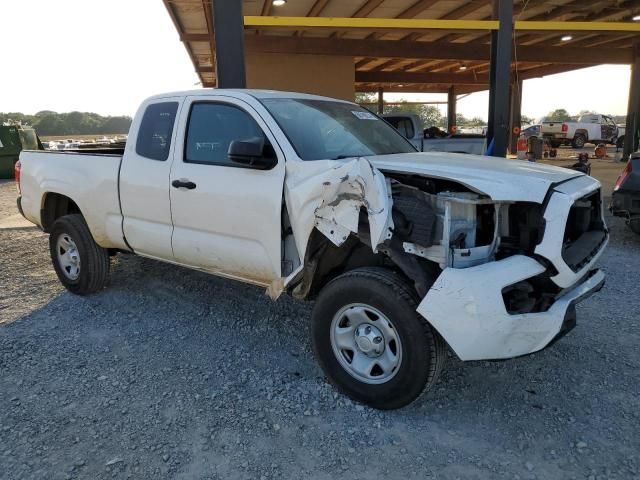 2020 Toyota Tacoma Access Cab