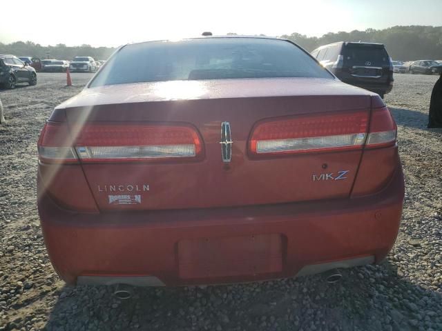 2012 Lincoln MKZ