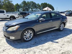 Lexus salvage cars for sale: 2010 Lexus ES 350