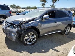 2013 Lexus RX 350 en venta en San Martin, CA