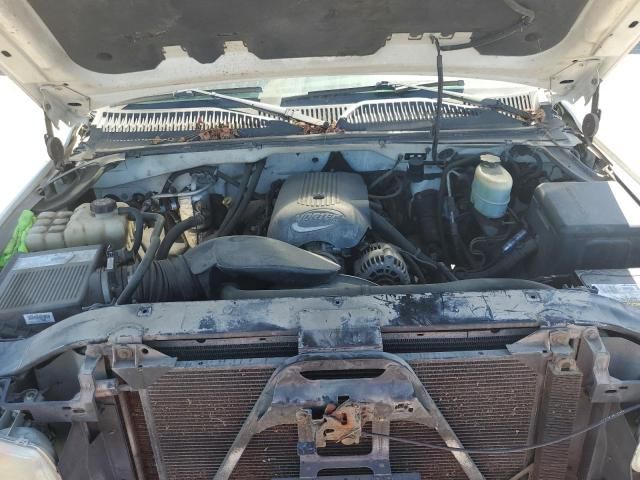 2002 Chevrolet Silverado C2500 Heavy Duty