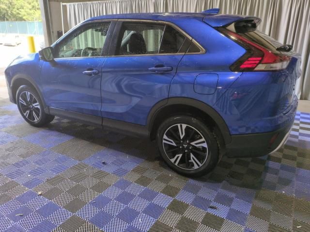 2024 Mitsubishi Eclipse Cross SE