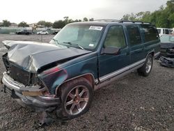 Carros salvage sin ofertas aún a la venta en subasta: 1993 Chevrolet Suburban C1500