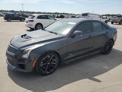 Cadillac Vehiculos salvage en venta: 2017 Cadillac ATS-V