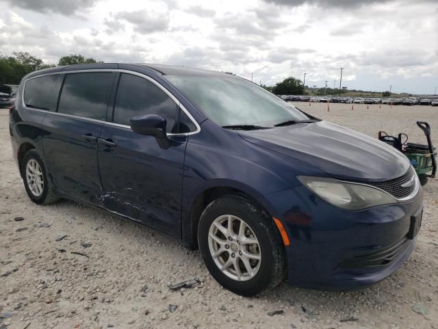 2018 Chrysler Pacifica Touring