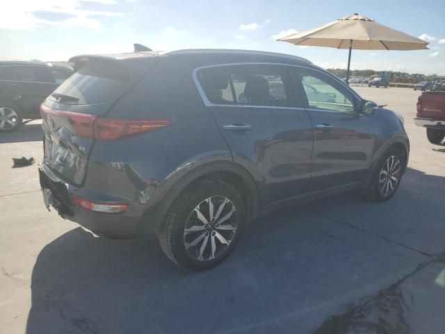 2018 KIA Sportage EX