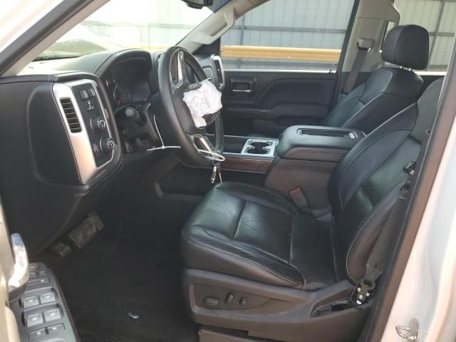 2017 GMC Sierra K1500 SLT