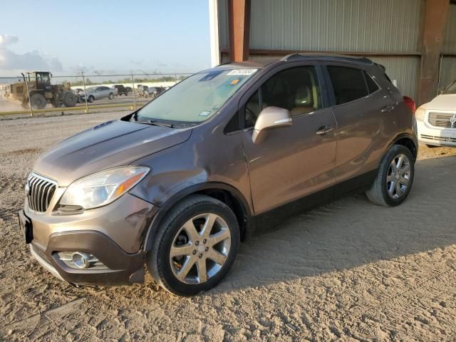 2014 Buick Encore Premium