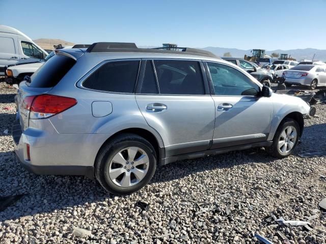 2012 Subaru Outback 2.5I Premium