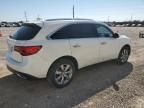 2016 Acura MDX Advance