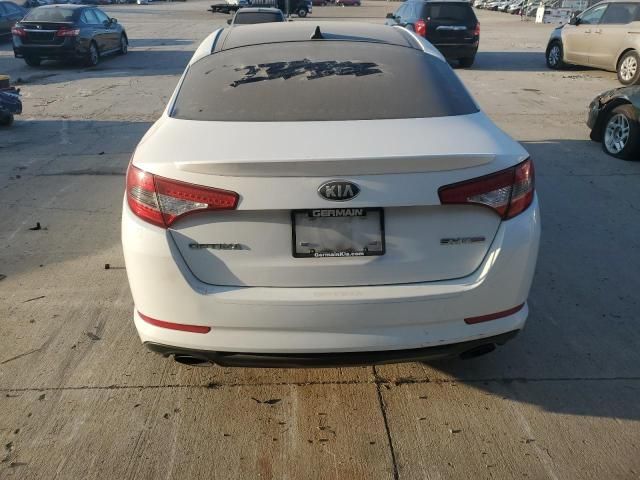 2013 KIA Optima SX