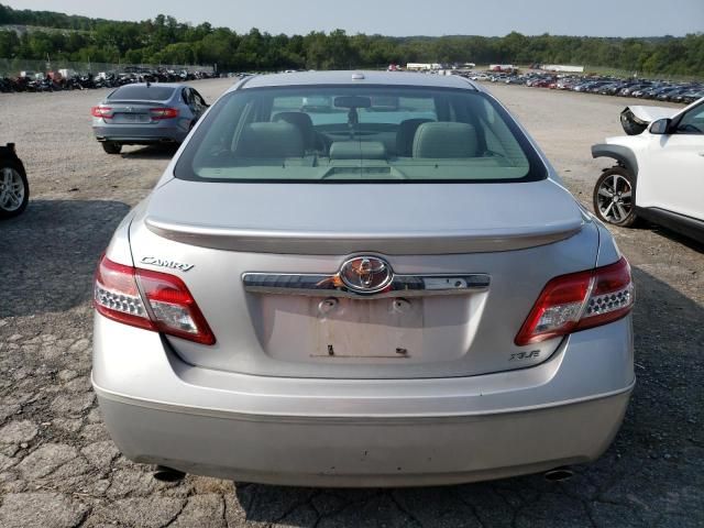 2010 Toyota Camry SE