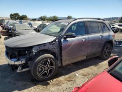 Salvage cars for sale at San Martin, CA auction: 2023 Mercedes-Benz GLB 250