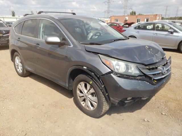 2014 Honda CR-V EXL